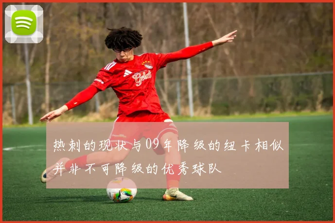 热刺的现状与09年降级的纽卡相似并非不可降级的优秀球队