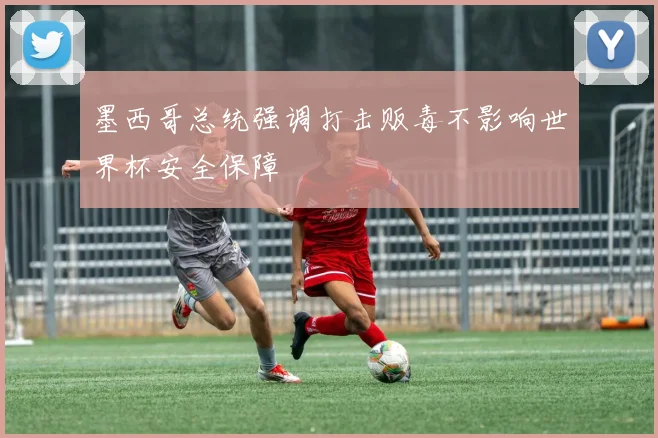 墨西哥总统强调打击贩毒不影响世界杯安全保障